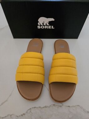 NIB Sorel Ella III Slides